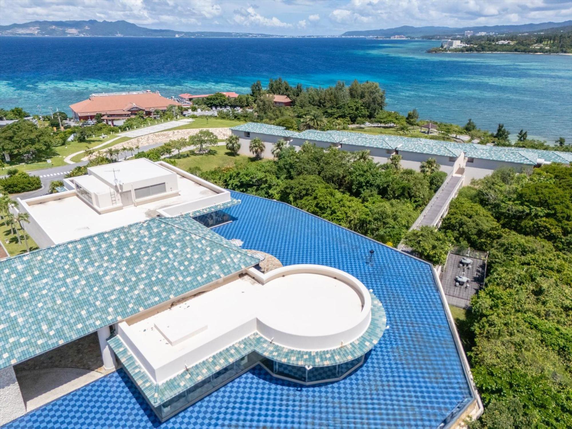 Oriental Hills Okinawa Hotell Onna Eksteriør bilde